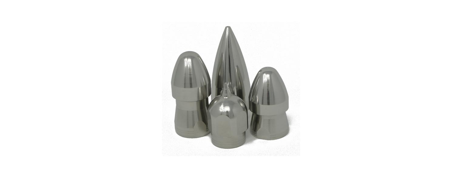 The contractor series nozzles are designed with a robust geometry to withstand harsh operating conditions.