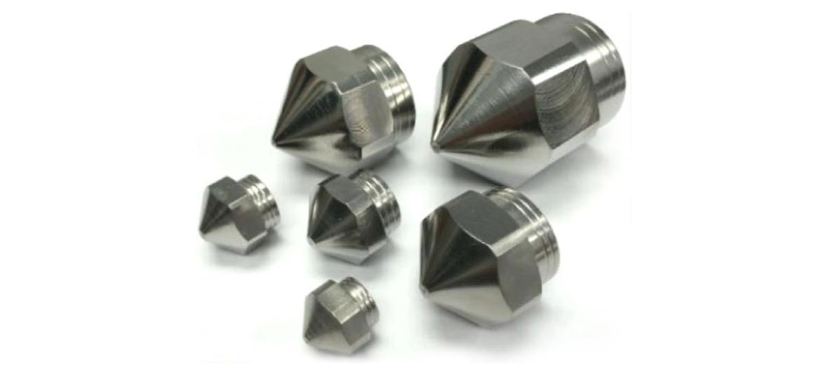 Custom Sewer Jet Nozzles: Knowing Your Product Options
