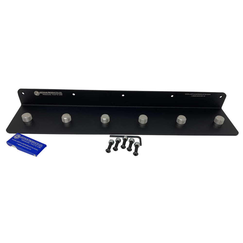 Big AZZ Nozzle Rack - Arthur Products